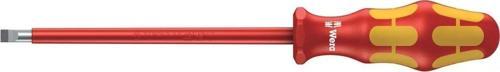 160 i VDE Yalıtımlı Düz Tornavida, 1.2 x 6.5 x 150 mm