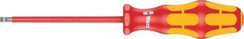 160 i VDE Yalıtımlı Düz Tornavida, 1.2 x 8 x 175 mm