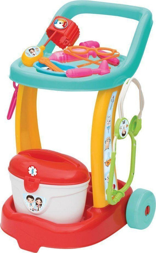 01963 Candy Doktor Servis Arabası ,Dede