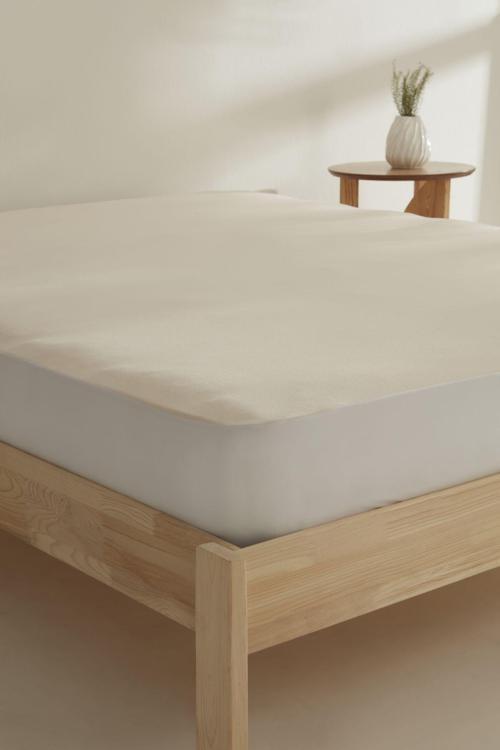 Eco Comfortnight Full Kenarlı Çift Kişilik Alez Bej
