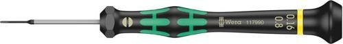 2035 Elektronikçi Düz Tornavida, 0.16 x 0.8 x 40 mm