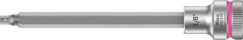 8740 B HF Altıgen Uçlu Zyklop Lokma Bits, 3/8" Soketli, Tutma Fonksiyonlu, 1/8" x 107 mm