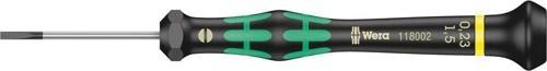 2035 Elektronikçi Düz Tornavida, 0.23 x 1.5 x 40 mm