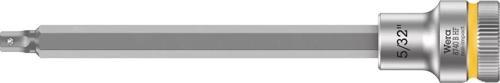 8740 B HF Altıgen Uçlu Zyklop Lokma Bits, 3/8" Soketli, Tutma Fonksiyonlu, 5/32" x 107 mm
