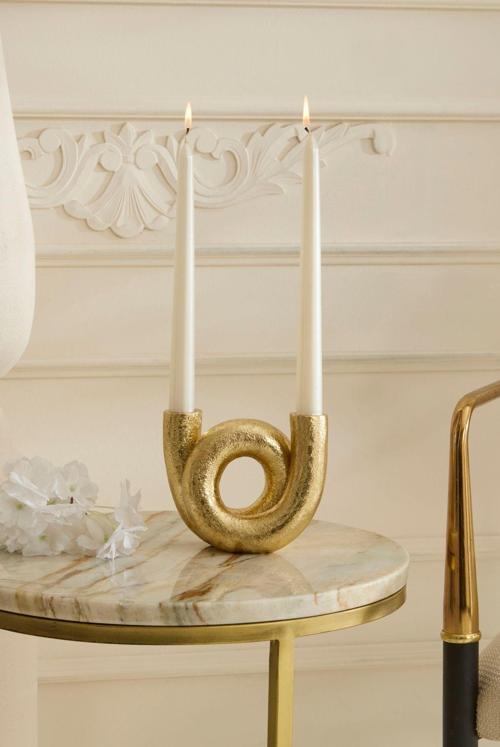 Helen 2'li Şamdan Mumluk