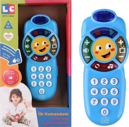 30512 LC-İLK KUMANDAM