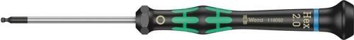 2052 Elektronikçi Altıgen Topbaş Tornavida, 2 x 60 mm