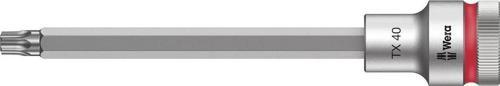 8767 C HF TORX® Uçlu Zyklop Lokma Bits, 1/2" Soketli, Tutma Fonksiyonlu, TX 40 x 140 mm