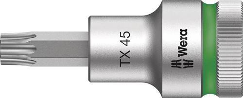 8767 C HF TORX® Uçlu Zyklop Lokma Bits, 1/2" Soketli, Tutma Fonksiyonlu, TX 45 x 60 mm
