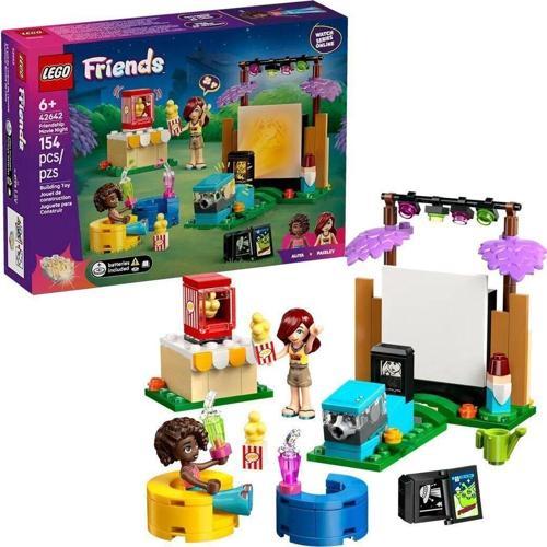 42642  Friends Film Gecesi 154 parça +6 yaş