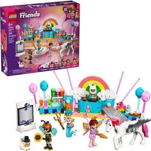 42661 Friends Kostüm Partisi 261 parça +6 yaş