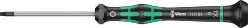 2067 Elektronikçi TORX® HF Tornavida Tutma Fonksiyonlu, TX 8 x 60 mm