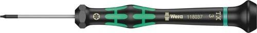2067 Elektronikçi TORX® Tornavida, TX 3 x 40 mm