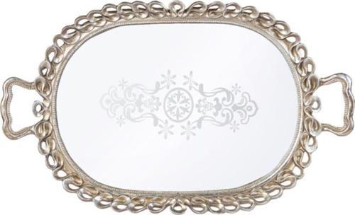 Nova Twist Dekoratif Tepsi 52x32 cm