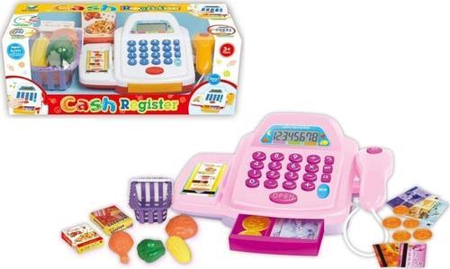 HUA66049-66056 IŞIKLI VE SESLİ AKSESUARLI YAZAR KASA