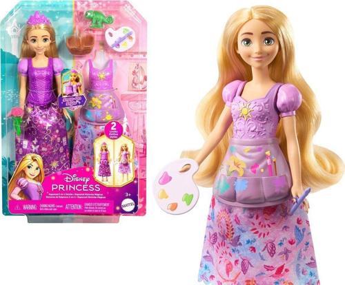 JBG09 Disney Prenses Rapunzel ile Moda Eğlencesi