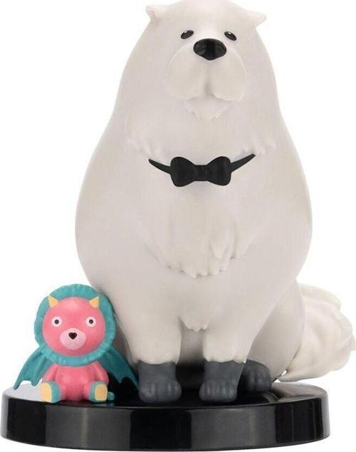 KAZ 0246 TOTAL ANİME MİNİ BÜST FİGÜR ASORTİ 12Lİ DİSPLAY