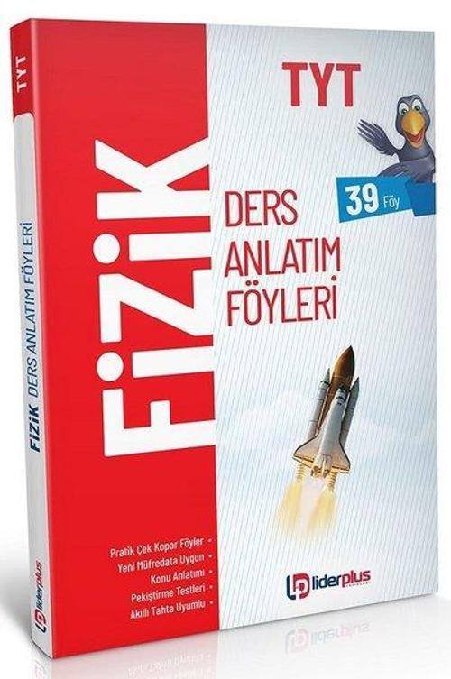 2021 TYT Fizik Ders Anlatım Föyleri