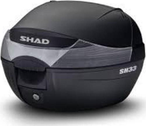 Motosiklet Çanta - Topcase - 33 Lt Arka Çanta