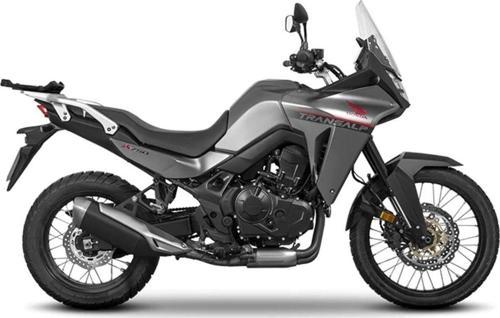 Motosiklet Çanta - Topcase - Shad Top Master Honda Transalp Xl 750 '23 H0Tr73St Çanta Demiri