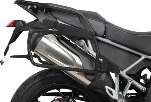 Motosiklet Çanta - Topcase - 4P System Yan Çanta Demi̇ri̇ Triumph Tiger 900 20-23 T0Tg904P
