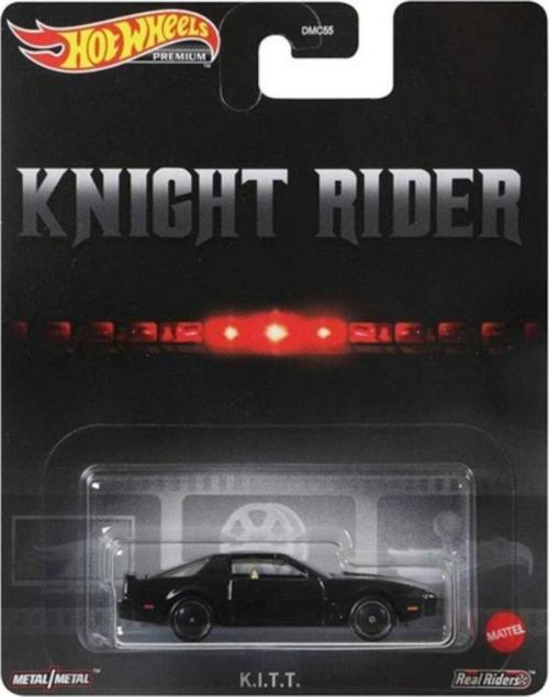 Premium Knight Rider K.ı.t.t.