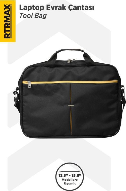 RTX1006 Laptop Evrak Çantası 13.5” - 15.6” Modellere Uyumlu