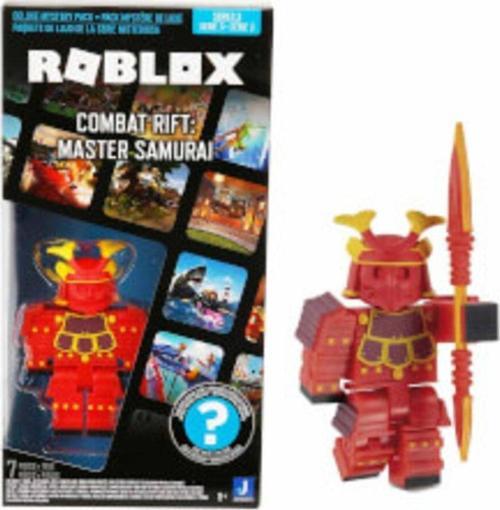 ( OYUNCAK )  Sürpriz Paket RBL55210  (Combat Rift Master Samurai)  (  1  ADET  )