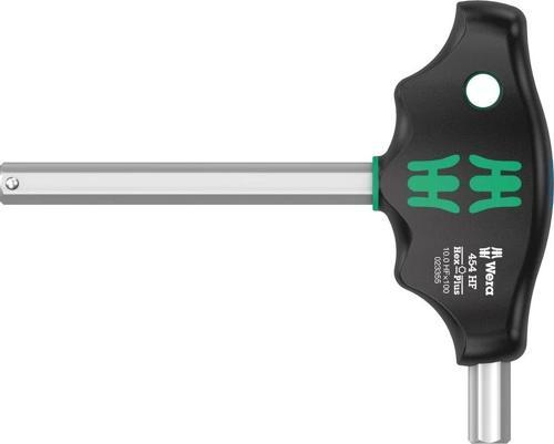 454 HF Tutma Fonksiyonlu Hex-Plus T Saplı Tornavida, 10 x 100 mm