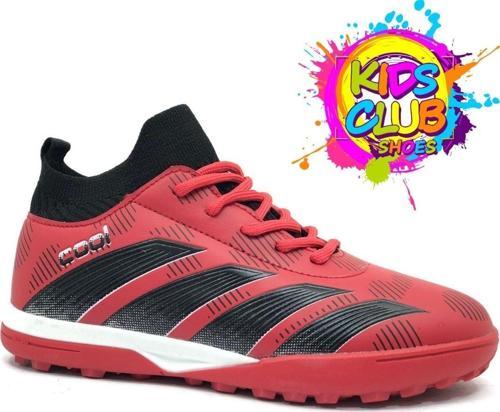 Cool Neymar Çoraplı Çocuk Halısaha Ayakkabısı