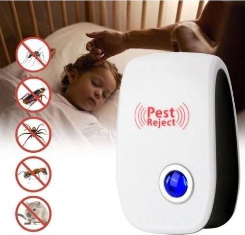 Pest Reject Elektronik Fare Ve Haşere Kovucu