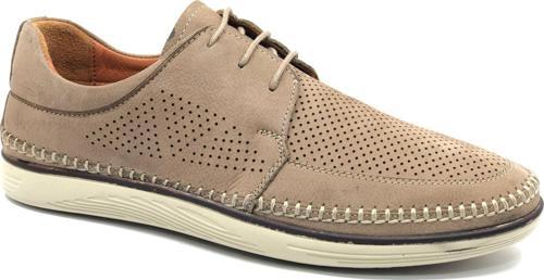 Dropland 7861 %100 Hakiki Deri Erkek Casual Ayakkabı