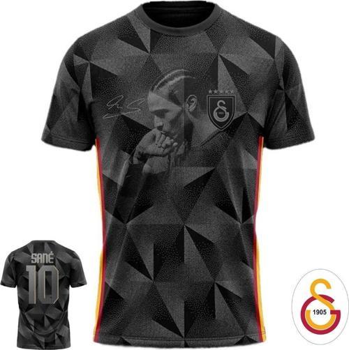 Leroy Sane Design FC T-Shirt Forma