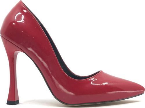 Feles 10 Cm Topuklu Stiletto Kadın Topuklu Ayakkabı