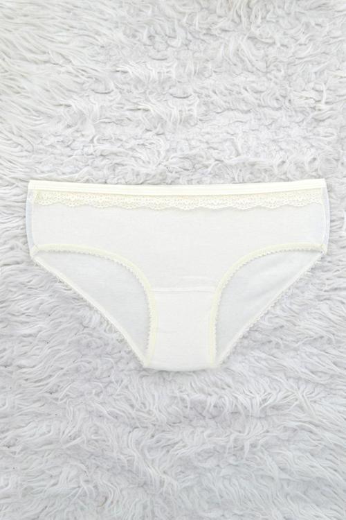 834 Kız Çocuk İnce Bel Pınar Slip Külot