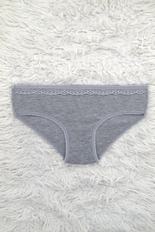 834 Kız Çocuk İnce Bel Pınar Slip Külot