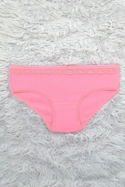 834 Kız Çocuk İnce Bel Pınar Slip Külot