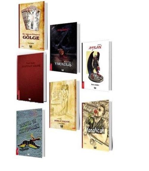 Ümit Dağcı Seti - 7 Kitap Takım