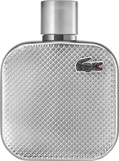 L.12.12 Silver Grey EDP 100 ml Erkek Parfümü
