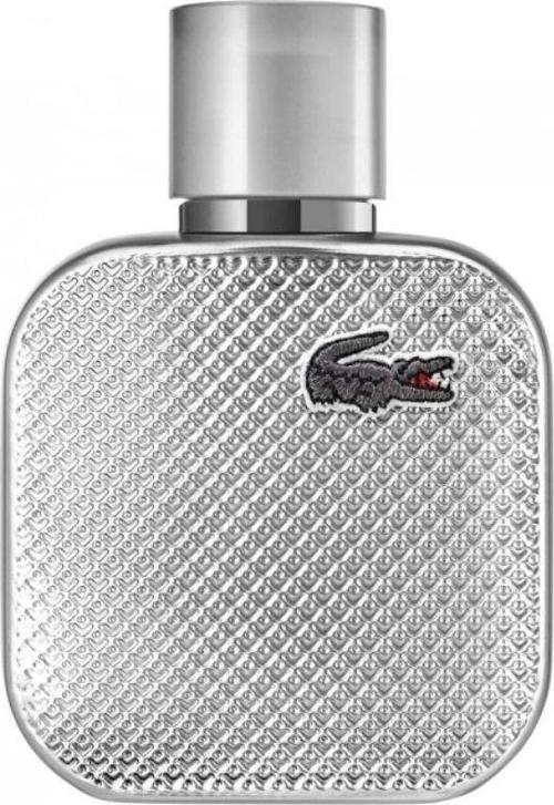 L.12.12 Silver Grey EDP 50 ml Erkek Parfümü