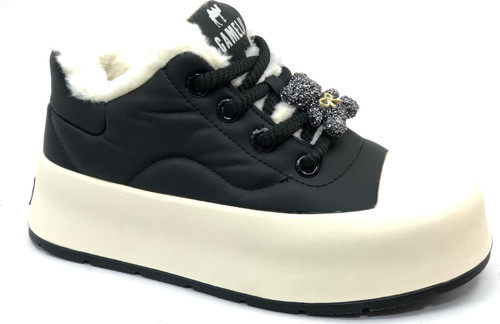 Gamelu Cıhizy Peluşlu Sneakers Unisex Spor Ayakkabı