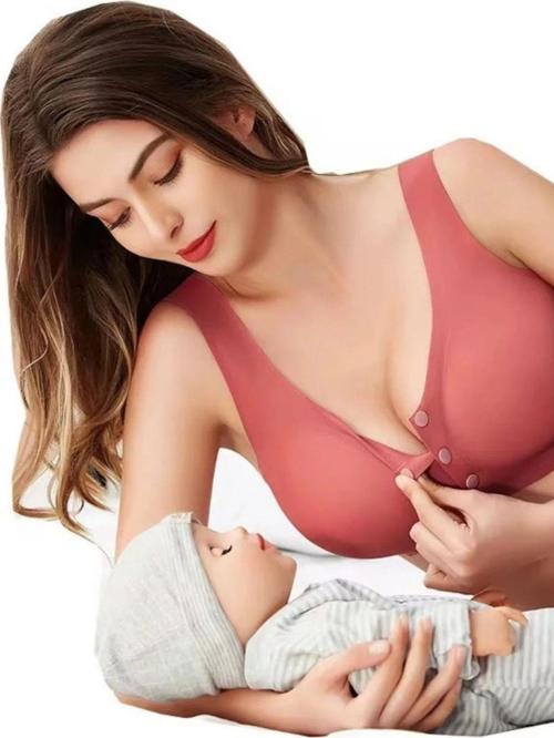 Lazer Kesim Dikişsiz Önü Çıtçıtlı Açılabilir Rahat Bralet/Sütyen R.Y. 2013