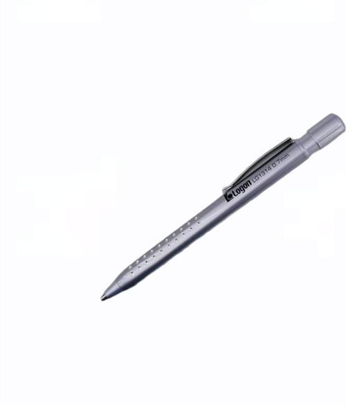 Grip 2011 Tip Gümüş 0.7 Versatil Kalem Metal Gövdeli