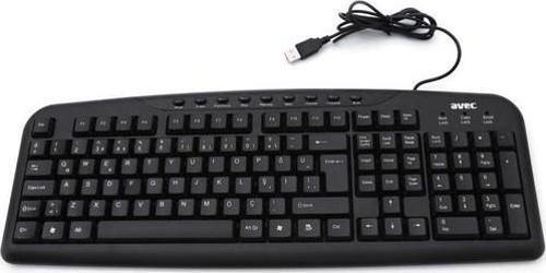 Multimedia Klavye AV-KB979