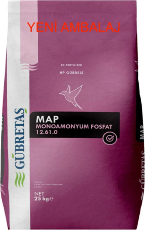 Map Gübre