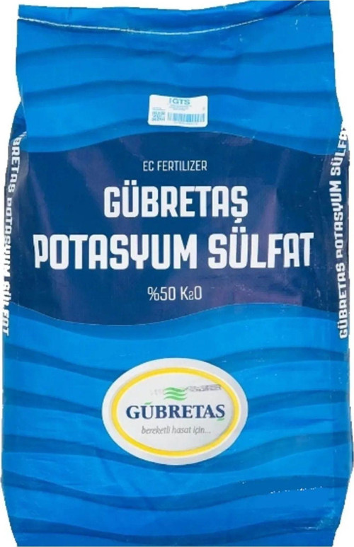 Potasyum Sülfat