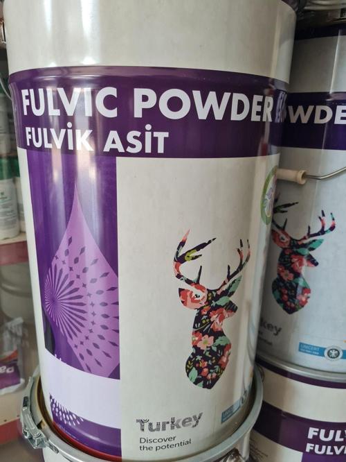 Fulvik Asit Köklendirici