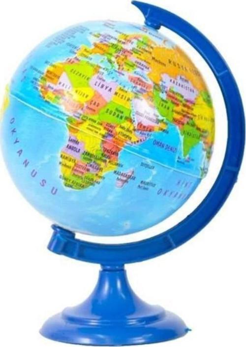 Kalemtraşlı Yerküre 10 Cm