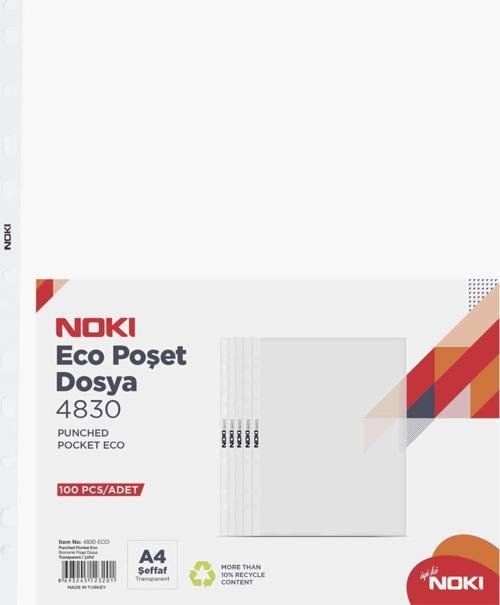 300 Lü Poşet Dosya Eco (3 Paket)