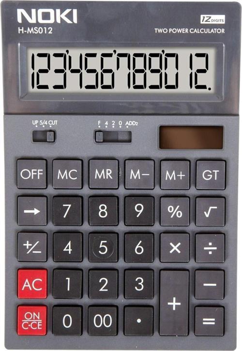 Hesap Makinesi H-MS012